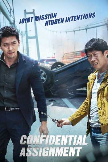 Download Confidential Assignment 2017 Dual Audio [Hindi 5.1-English] BluRay Full Movie 1080p 720p 480p HEVC