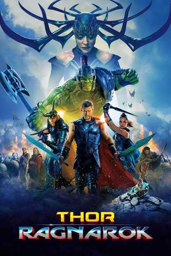 Download Thor: Ragnarok 2017 Dual Audio Movie [Hindi 5.1-Eng] BluRay 1080p 720p 480p HEVC