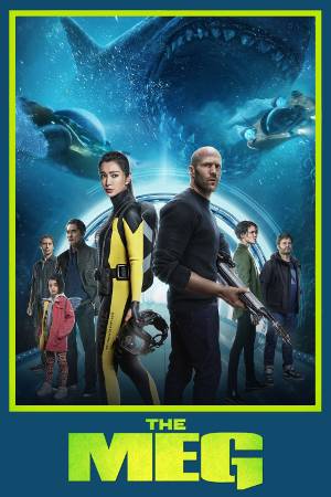 Download The Meg 2018 Dual Audio [Hindi 5.1-English] BluRay Full Movie 1080p 720p 480p HEVC