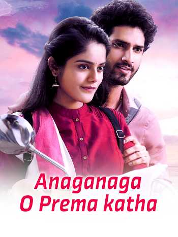 Download Anaganaga O Premakatha 2018 Hindi 5.1 Movie WEB-DL 1080p 720p 480p HEVC