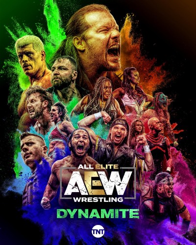 Download AEW Dynamite 22 March 2023 720p & 480p WEBRip x264