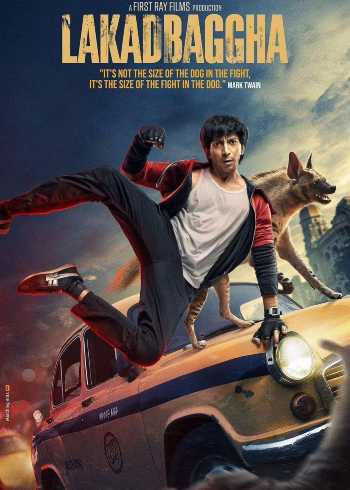 Download Lakadbaggha 2023 WEB-DL Hindi (ORG-5.1)