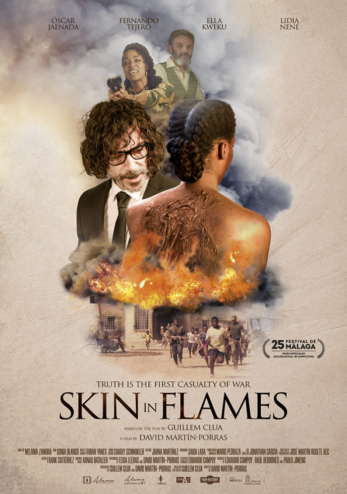 Skin in Flames 2022 Dual Audio WEB-DL Full Movie Download 1080p 720p 480p HEVC