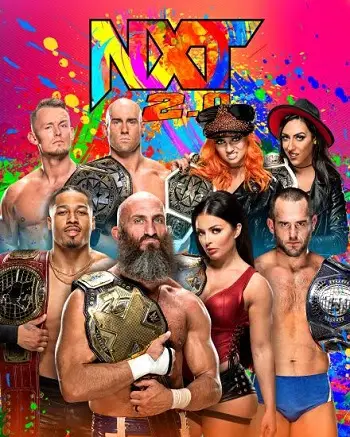 Download WWE NXT 11 April 2023 480p 720p 1080p WEBRip x264