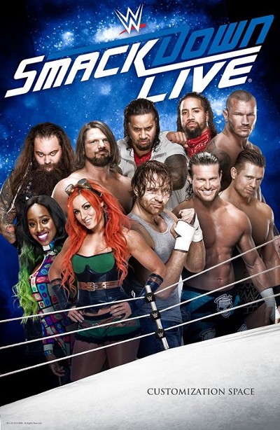 WWE Smackdown Live 17 March 2023 1080p 720p 480p Download