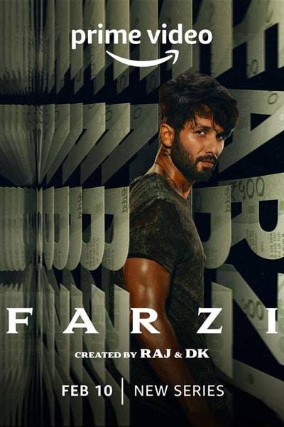 Download Farzi S01 Hindi 5.1ch WEB-DL