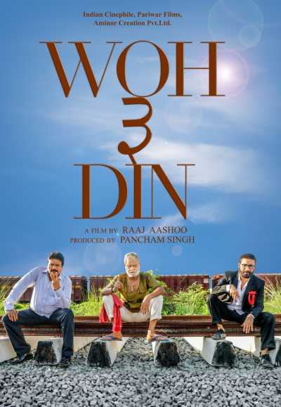 Download Woh 3 Din 2022 Hindi WEB-DL Full Movie 1080p 720p 480p HEVC