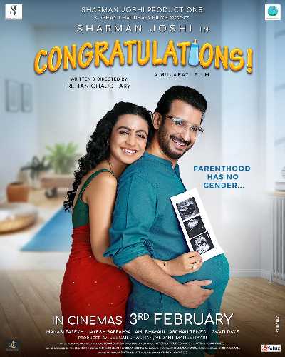 Download Congratulations 2023 Gujrati Movie WEB-DL 1080p 720p 480p HEVC