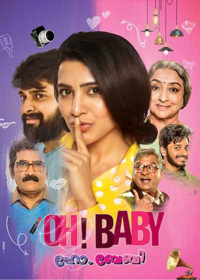 Download Oh Baby 2019 Dual Audio Movie