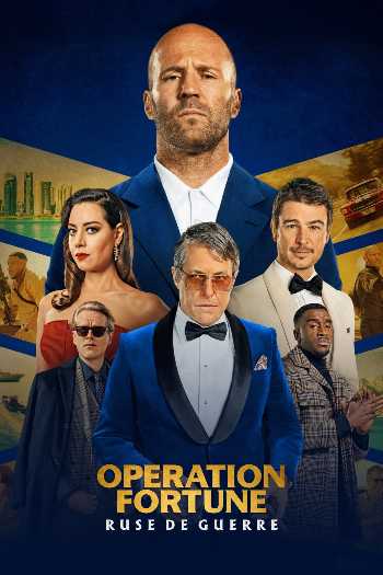 Download Operation Fortune: Ruse de guerre 2023 Dual Audio Movie [Hindi ORG-Eng] BluRay 1080p 720p 480p HEVC