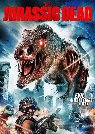 Download The Jurassic Dead 2017 Dual Audio Movie