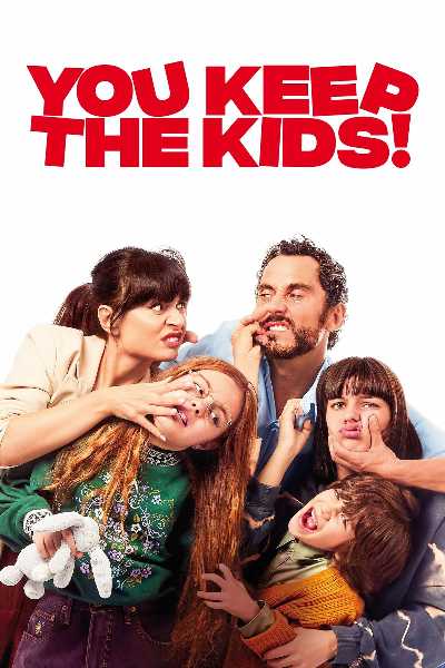 Download You Keep the Kids 2021 Dual Audio Movie WEB-DL [Hindi-Spanish] 1080p 720p 480p HEVC