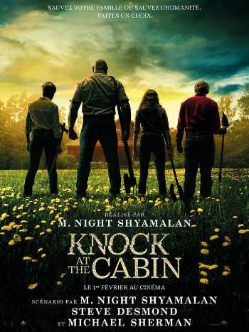 Download Knock at the Cabin 2023 Dual Audio [Hindi 5.1- Eng 5.1] WEB-DL 1080p 720p 480p HEVC