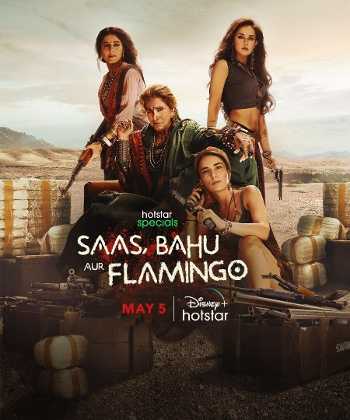 Download Saas, Bahu Aur Flamingo S01 Hindi 5.1ch WEB Series All Episode WEB-DL 1080p 720p 480p HEVC