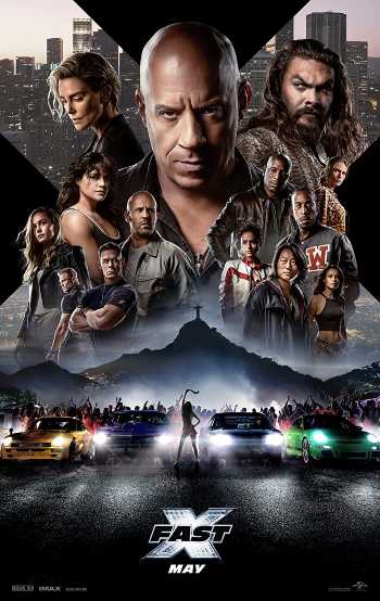 Download Fast X 2023 English WEB-DL