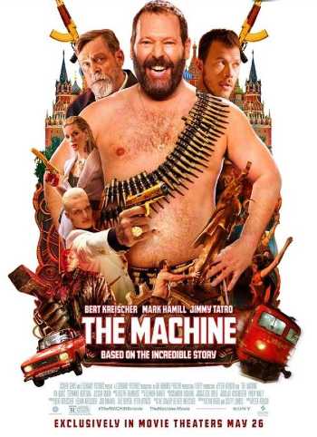 Download The Machine 2023 Dual Audio [Hindi [ORG] – English] WEB-DL 1080p 720p 480p HEVC