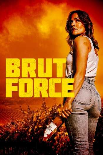 Download Brut Force 2022 Dual Audio [Hindi-English] WEB-DL Full Movie 1080p 720p 480p HEVC