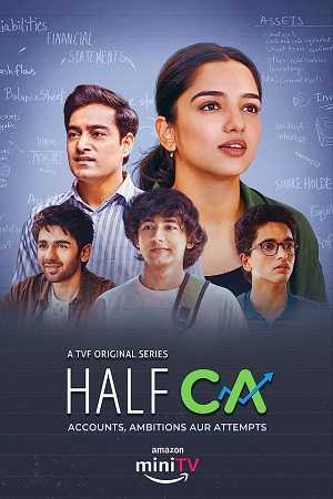 Download Half CA S01 Hindi WEB Series All Episode WEB-DL 1080p 720p 480p HEVC