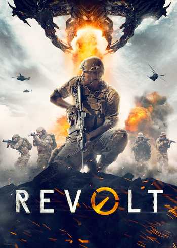 Download Revolt 2017 Dual Audio [Hindi-English] BluRay Full Movie 1080p 720p 480p HEVC