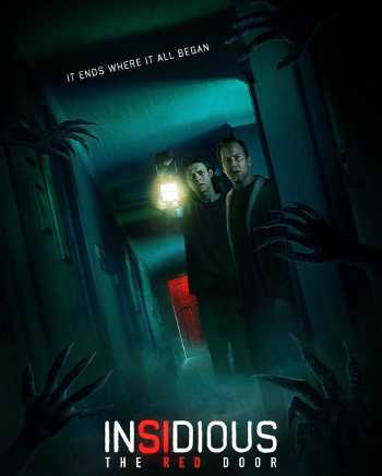 Download Insidious: The Red Door 2023 Dual Audio [Hindi ORG 5.1-English] WEB-DL Full Movie 1080p 720p 480p HEVC