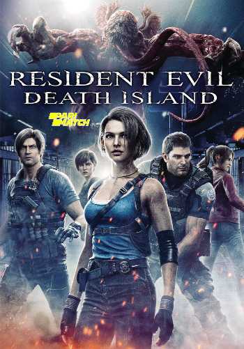 Resident Evil: Death Island 2023 Hindi (Voice Over) 720p | 480p WEBRip x264