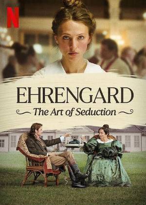 Download Ehrengard: The Art of Seduction 2023 Dual Audio [Hindi 5.1-English] WEB-DL Full Movie 1080p 720p 480p HEVC