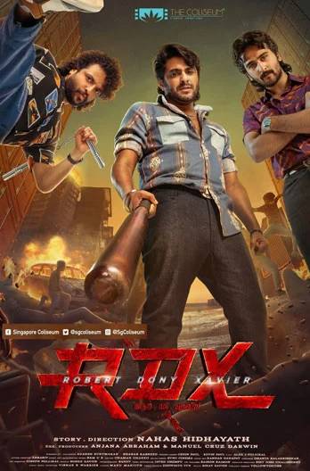 Download RDX: Robert Dony Xavier 2023 Dual Audio Movie [Hindi 5.1–Malayalam] WEB-DL 1080p 720p 480p HEVC