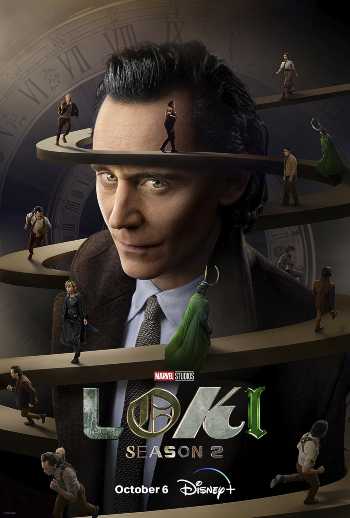 Download Loki (Season 02) Dual Audio (Hindi – English) 