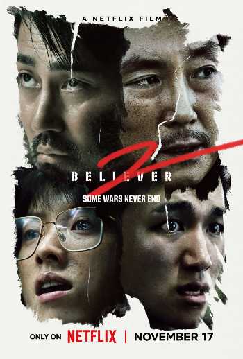 Download Believer 2 2023 Dual Audio [Hindi -Kor]