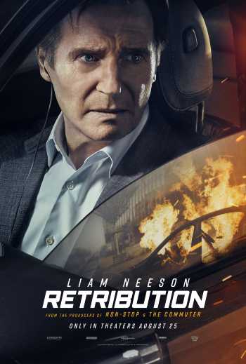 Download Retribution 2023 Dual Audio [Hindi -Eng] 