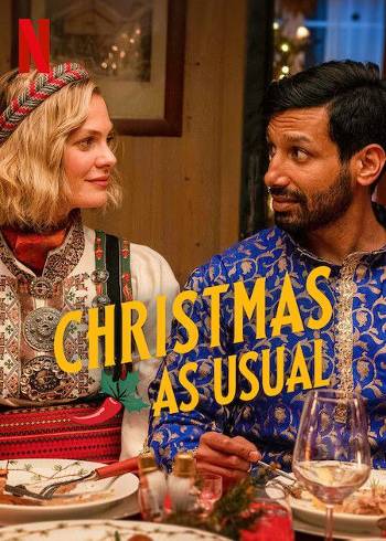 Download Christmas as Usual 2023 Dual Audio [Hindi 5.1-Eng] WEB-DL Full Movie 1080p 720p 480p HEVC