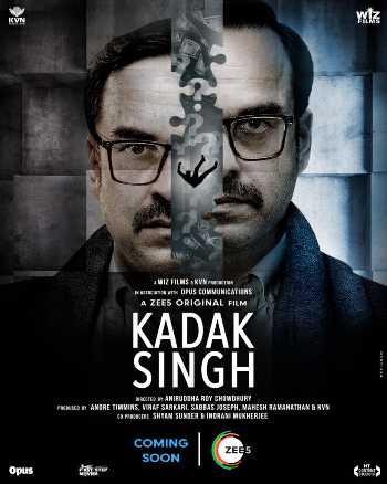 Download Kadak Singh 2023 Hindi 5.1ch WEB-DL