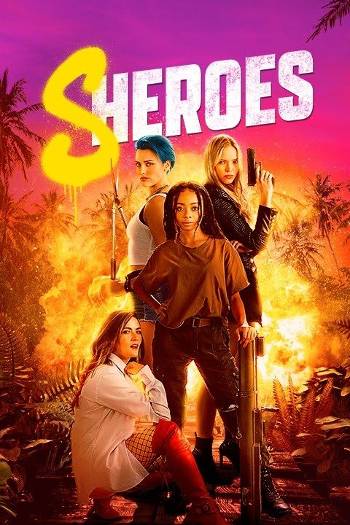 Download Sheroes 2023 Dual Audio [Hindi 5.1-Eng] WEB-DL Full Movie 1080p 720p 480p HEVC