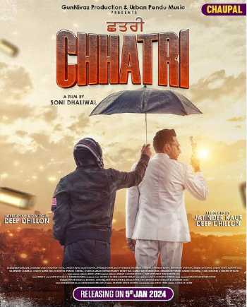 Download Chhatri 2024 Punjabi WEB-DL Movie 