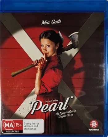 Download Pearl 2022 Dual Audio [Hindi -Eng] BluRay