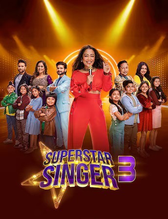 Superstar Singer S03 Hindi 1080p 720p 480p WEBRip x264 [Grand Finale , 04 August 2024]