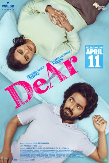 Download DeAr 2024 Dual Audio [Hindi–Tamil]