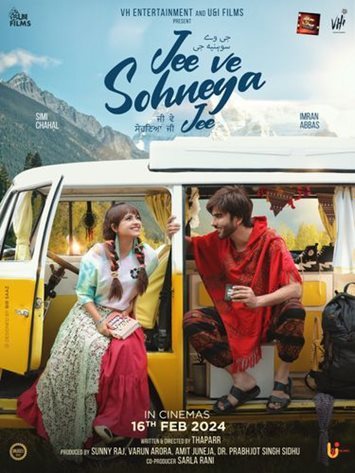 Download Jee Ve Sohneya Jee 2024 Punjabi WEB-DL 