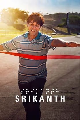 Download Srikanth 2024 Hindi 5.1ch Movie WEB-DL 1080p 720p 480p HEVC