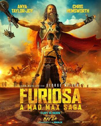 Download Furiosa: A Mad Max Saga 2024 English 5.1ch WEB-DL Full Movie 1080p 720p 480p HEVC