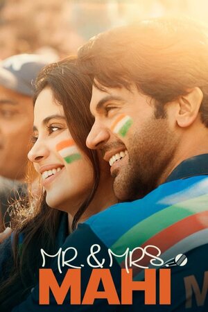 Download Mr. & Mrs. Mahi 2024 Hindi 5.1ch Movie WEB-DL 1080p 720p 480p HEVC