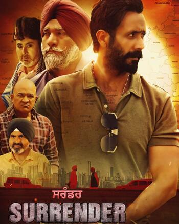 Download Surrender 2024 Punjabi WEB-DL Movie 1080p 720p 480p HEVC