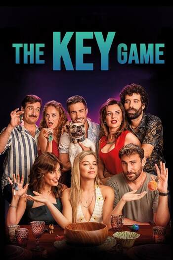 Download The Key Game 2022 Dual Audio [Hindi 5.1-Spanish] WEB-DL Movie 1080p 720p 480p HEVC