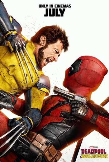 Download Deadpool & Wolverine 2024 English WEB-DL 1080p 720p 480p HEVC