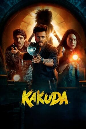 Download Kakuda 2024 Hindi Movie WEB-DL 1080p 720p 480p HEVC