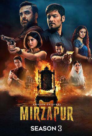 Download Mirzapur S03 Hindi 5.1ch WEB Series All Episode WEB-DL 1080p 720p 480p HEVC [BONUS Episode ADD]