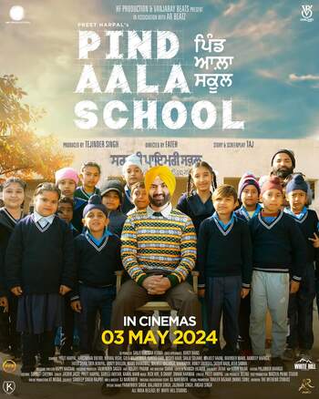 Download Pind Aala School 2024 Punjabi 