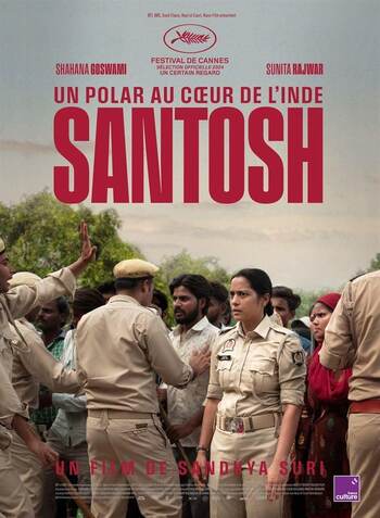 Download Santosh 2024 Hindi Movie 1080p 720p 480p CAMRip