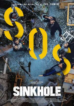 Download Sinkhole 2021 Dual Audio [Hindi 5.1-Kor] BluRay Movie 1080p 720p 480p HEVC