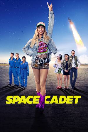 Download Space Cadet 2024 Dual Audio [Hindi 5.1-Eng] WEB-DL Movie 1080p 720p 480p HEVC